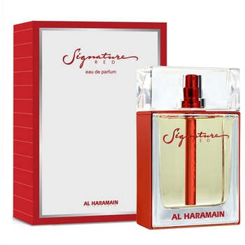 Signature Red EDP
